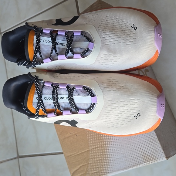 On Cloud Monster Mens Sneakers. Size 10.5 - Picture 11 of 11